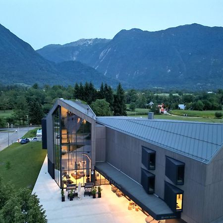 Hotel Soca Bovec Exterior foto