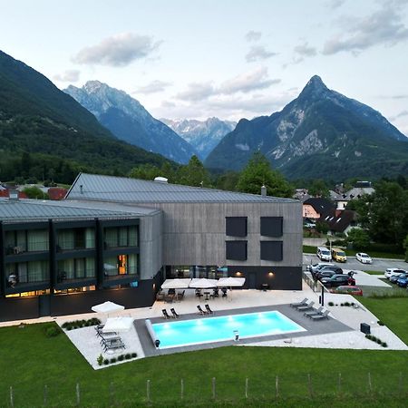 Hotel Soca Bovec Exterior foto