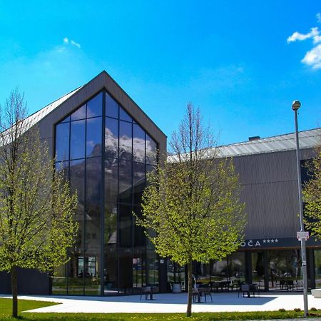 Hotel Soca Bovec Exterior foto