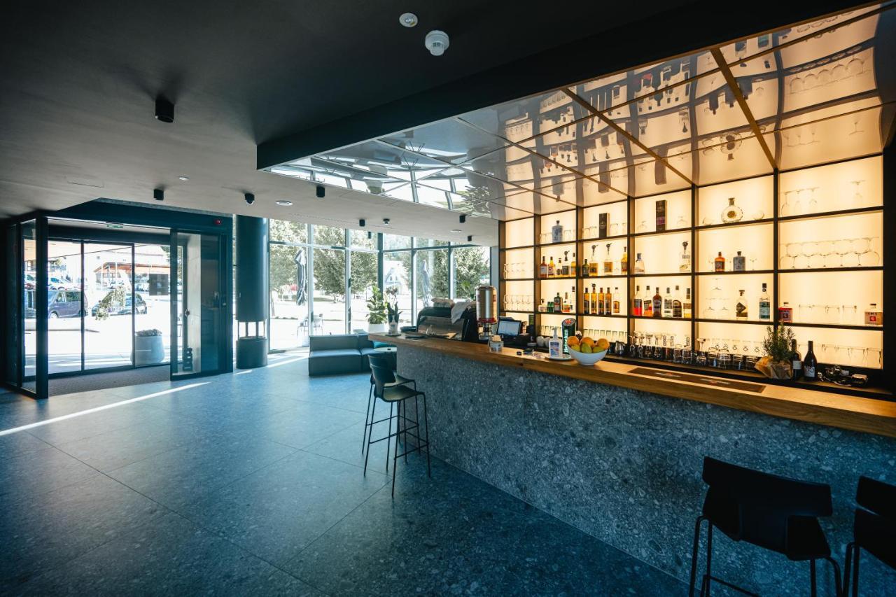 Hotel Soca Bovec Exterior foto