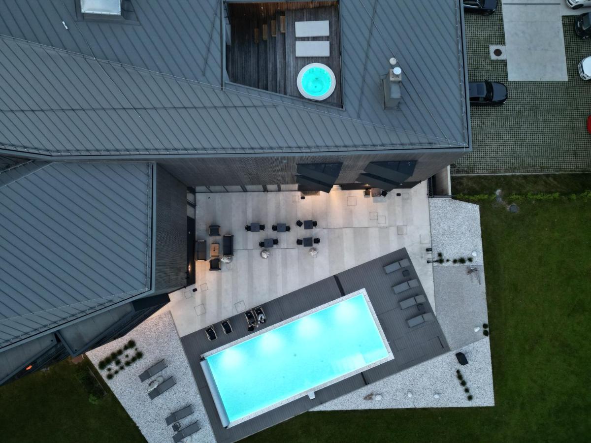 Hotel Soca Bovec Exterior foto