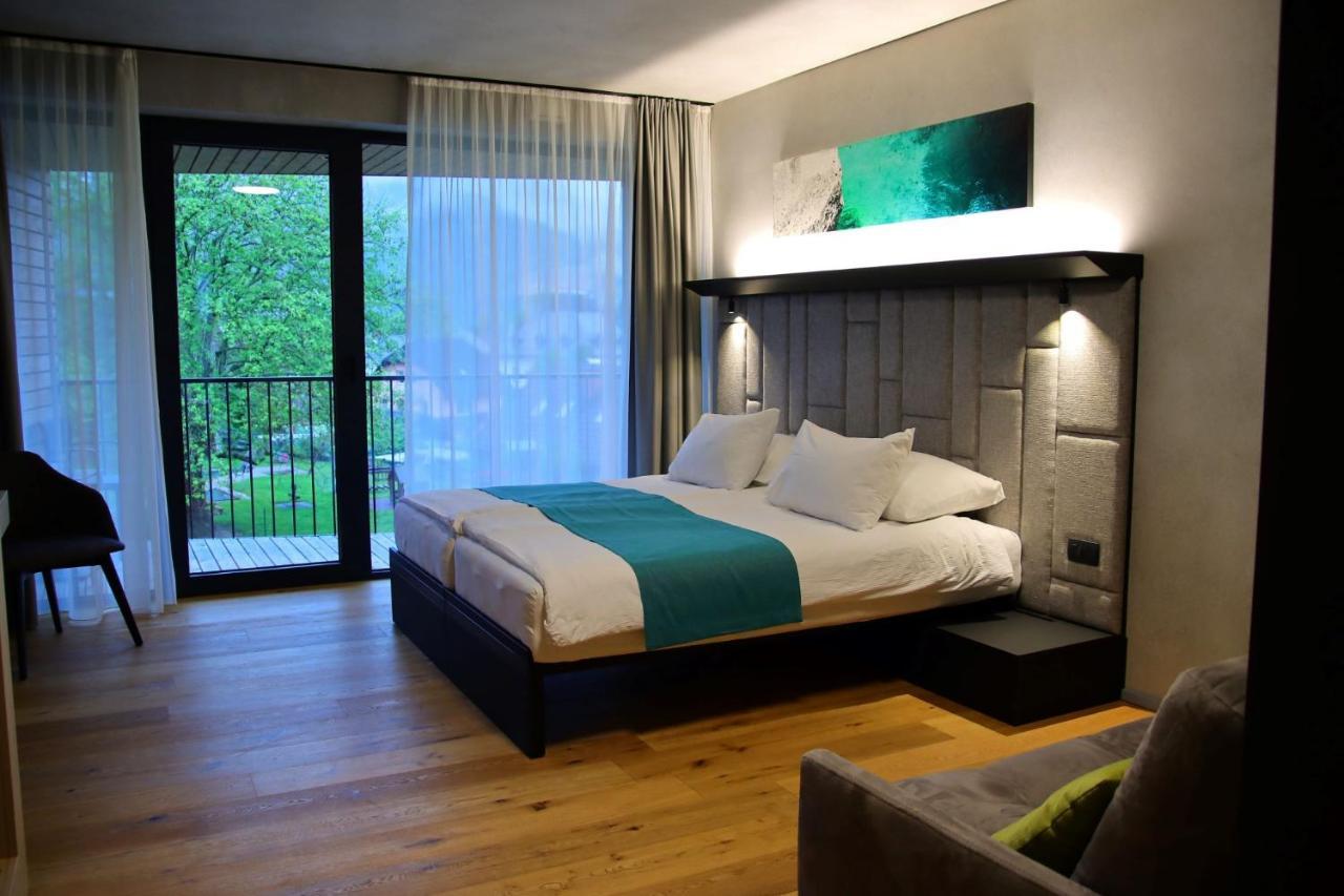 Hotel Soca Bovec Exterior foto