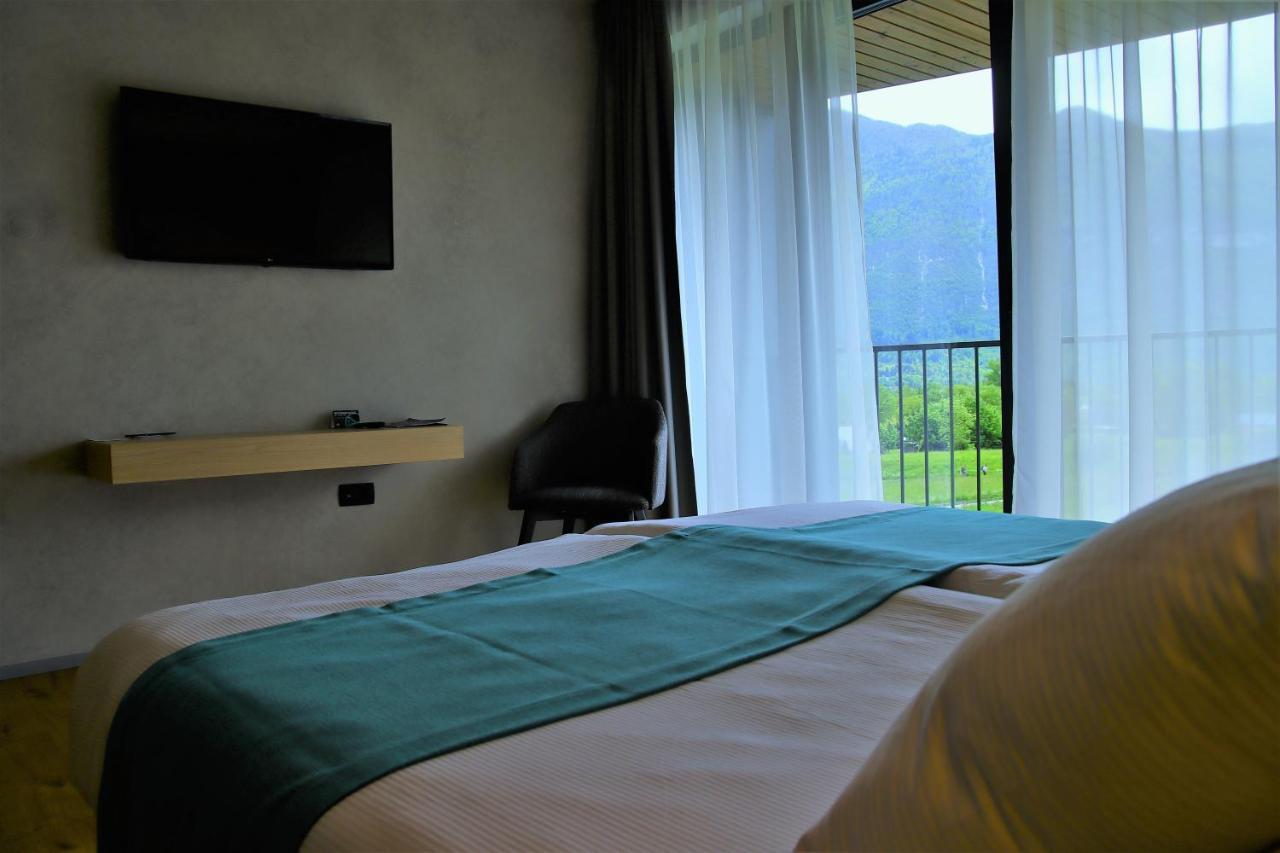 Hotel Soca Bovec Exterior foto