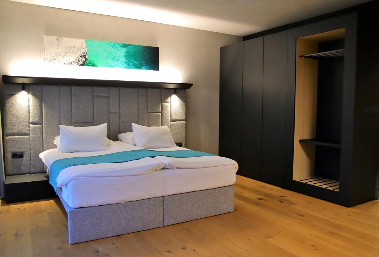 Hotel Soca Bovec Exterior foto